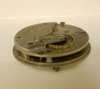 The Duber Watch Co Canton.o 21 jewel movement