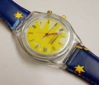 Tikkers powerglow watch