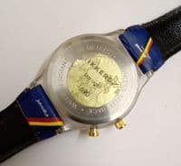 Tikkers powerglow watch