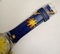 Tikkers powerglow watch