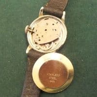 Timex ladies Great Britain Cal:413 for project