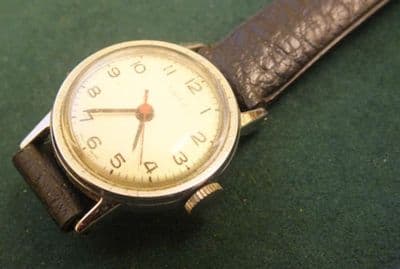 Timex ladies Great Britain Cal:413 for project