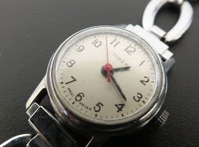 Timex Made in Great Britain ladies Manuel 1960's for project