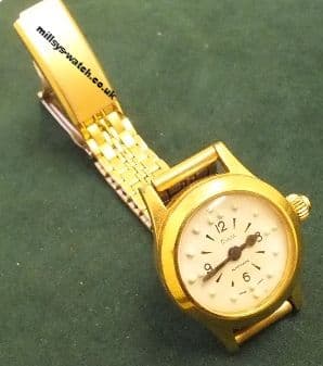 TIMOR AUTOMATIC BRAILLE WATCH CAL: 2670