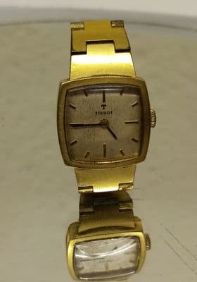 Tissot cal:2180 ladies for project