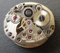 Tissot Saphir Ladies gold plated dress watch for project or Parts