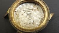TISSOT vintage case for project No: 5405/1