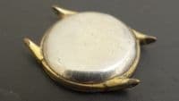 TISSOT vintage case for project No: 5405/1