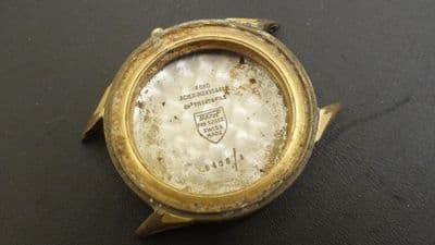 TISSOT vintage case for project No: 5405/1