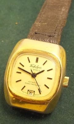 TRAFALGAR 21 Jewels Automatic Ladies