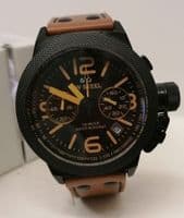 TW STEEL Canteen 50MM chronograph quartz