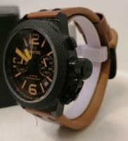 TW STEEL Canteen 50MM chronograph quartz