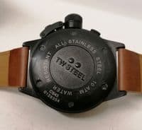 TW STEEL Canteen 50MM chronograph quartz