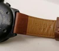 TW STEEL Canteen 50MM chronograph quartz