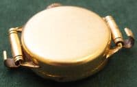 TYMO ladies Rolled Gold Vintage Swiss Manuel watch 1920 ish