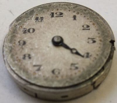 Unbranded Swiss made Movement 23.4 mm with Dial