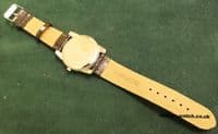 VAN HEUSEN TMG3134A Gents date watch Black Dial