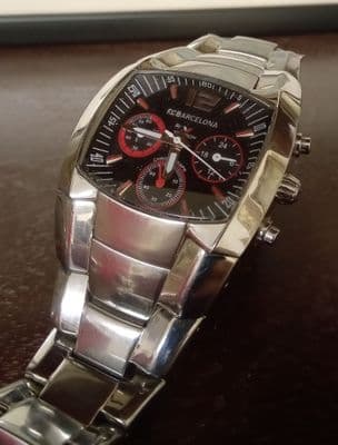 Viceroy 50th Anniversary Chronograph