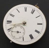 Waltham 104900 Movement with dial