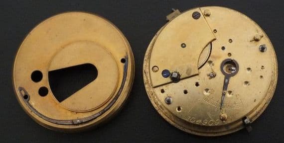 Waltham 104900 Movement with dial