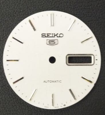 WATCH DIALS