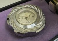 Well Ladies Ratners fob watch running and keeping time