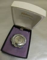 Well Ladies Ratners fob watch running and keeping time