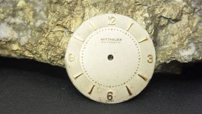 WITTNAUER Automatic Vintage Dial