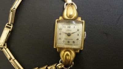 Zemoga Ladies cocktail watch Cal:302 for project
