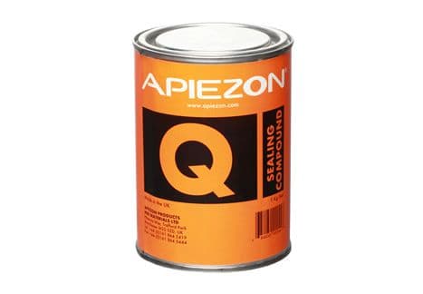 Apiezon Sealing Compound Q, 1kg Container