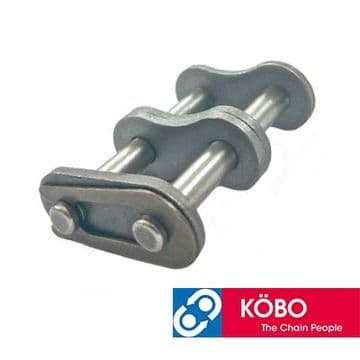 10B-2 Kobo Duplex Connecting Link, 5/8" Pitch BS