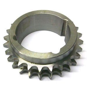 32-28 Sprocket, Taper Bush