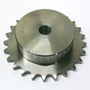 3SR29 Simplex Sprocket, Pilot Bore