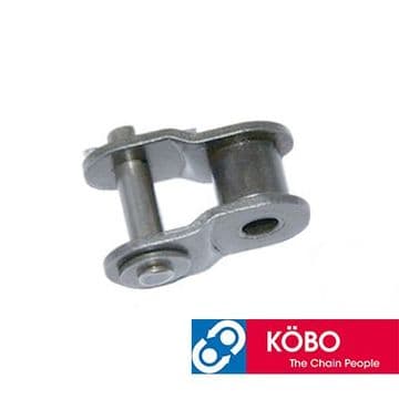 50-1 ASA Kobo Premium Chain Crank Link, 5/8" Pitch, Simplex