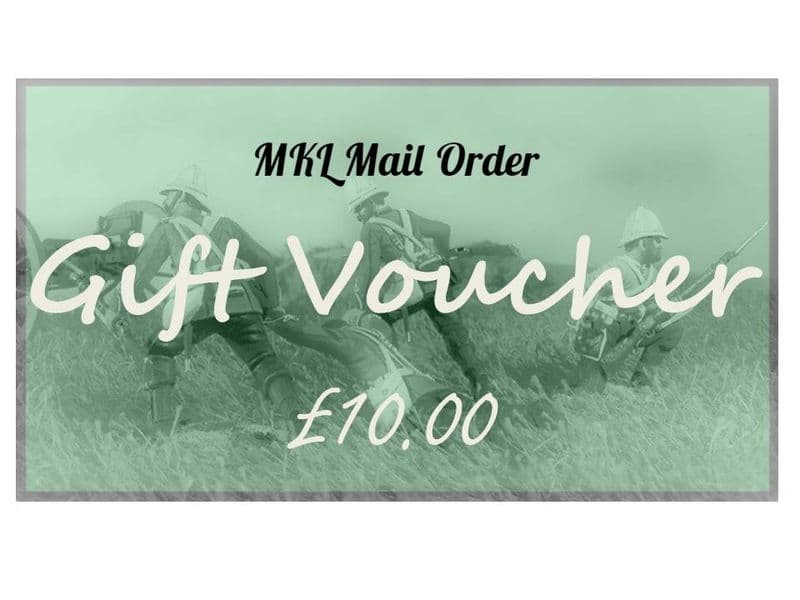 £10 Gift Voucher