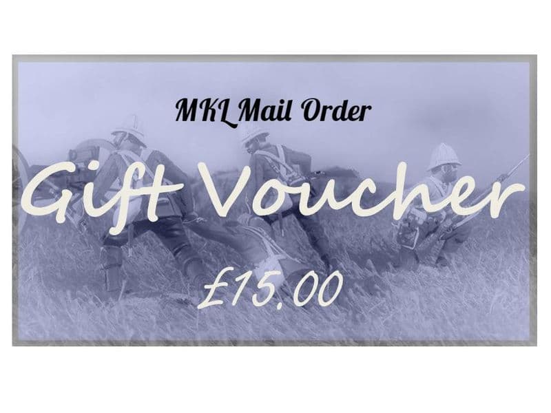 £15 Gift Voucher