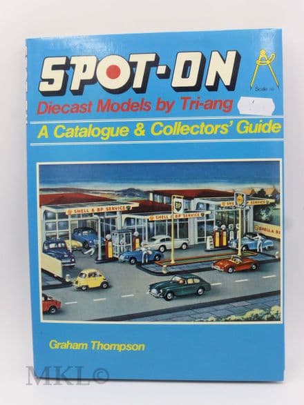 Book - Spot-On, Diecast Models by Tri-ang