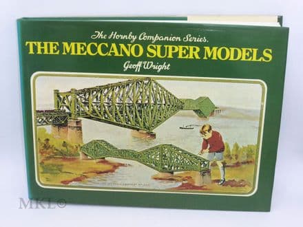 Book - The Companion Series Vol 2 - The Meccano Super Models