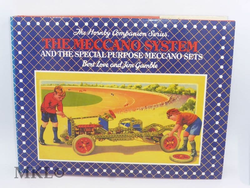 Book - The Hornby Companion Series Vol 6 - The Meccano System