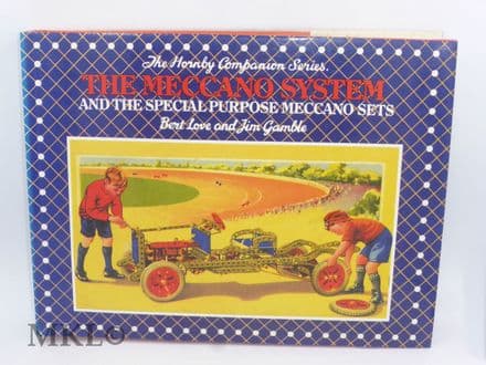 Book - The Hornby Companion Series Vol 6 - The Meccano System