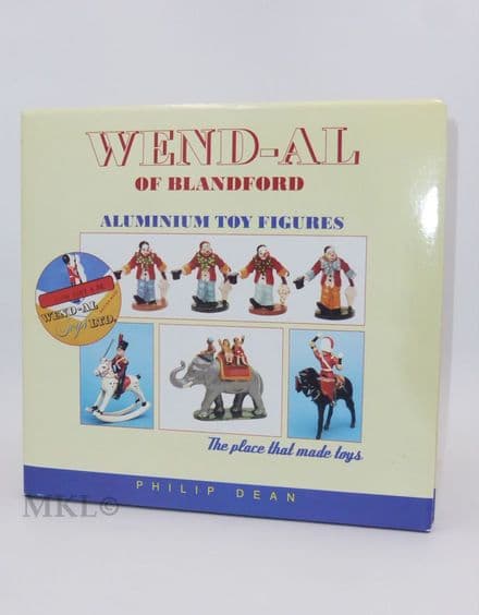 Book - WEND-AL of Blandford (NEW)