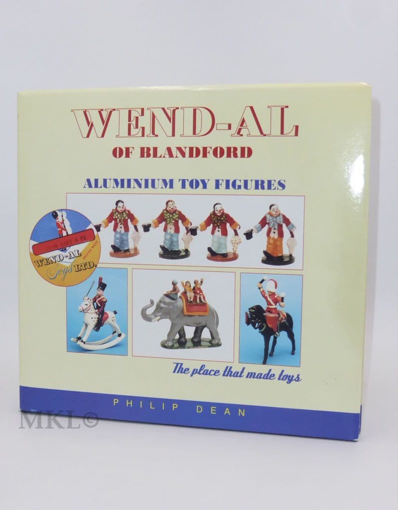 Book - WEND-AL of Blandford (NEW)