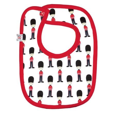 BR70002 Guard Soldier Bib
