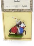 Britains 1659 - Knight with Mace, Knights of Agincourt 1st Series 1954
