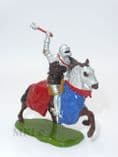 Britains 1659 - Knight with Mace, Knights of Agincourt 1st Series 1954