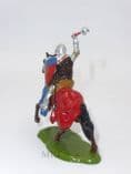 Britains 1659 - Knight with Mace, Knights of Agincourt 1st Series 1954