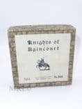 Britains 1659 - Knight with Mace, Knights of Agincourt 1st Series 1954