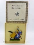 Britains 1660 - Knight with Sword, Knights of Agincourt 1st Series 1954