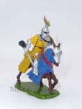 Britains 1660 - Knight with Sword, Knights of Agincourt 1st Series 1954
