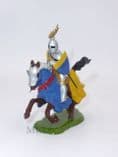 Britains 1660 - Knight with Sword, Knights of Agincourt 1st Series 1954